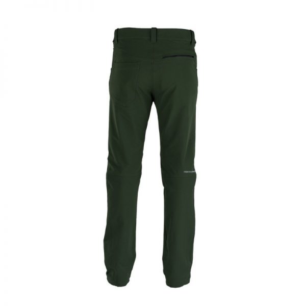NO-3560OR pánske nohavice zimné strečové outdoorové 1vrstvové HASMEN 7