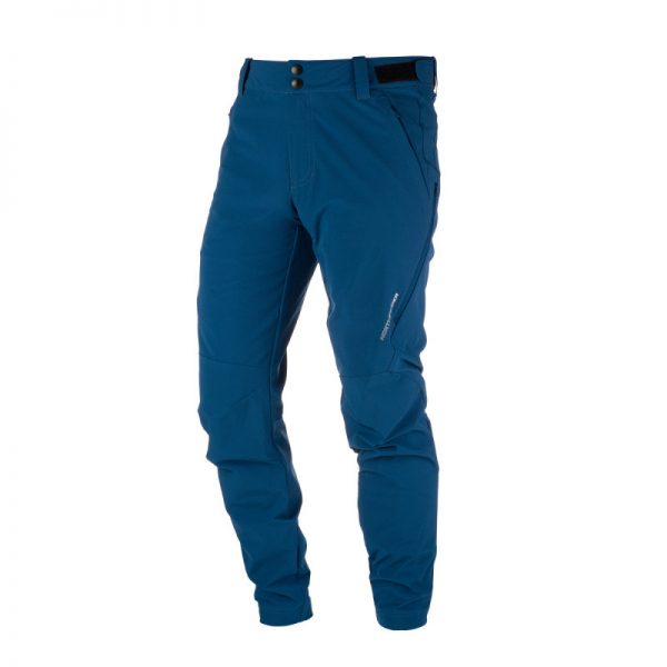NO-3593OR pánske nohavice tkané-strečové pre outdoorové aktivity 1L DAFTY 4
