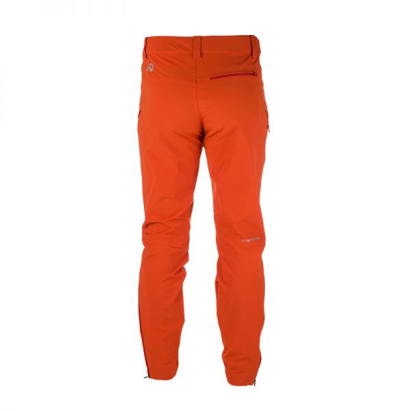 NO-3593OR pánske nohavice tkané-strečové pre outdoorové aktivity 1L DAFTY 5