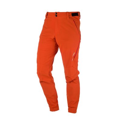NO-3593OR pánske nohavice tkané-strečové pre outdoorové aktivity 1L DAFTY 17