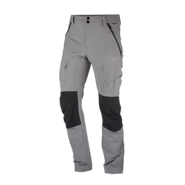 NO-3599OR pánske nohavice odolné tkané-ripstop pre outdoorové aktivity 1L JAHOL 4