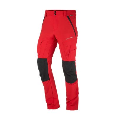 NO-3599OR pánske nohavice odolné tkané-ripstop pre outdoorové aktivity 1L JAHOL 35