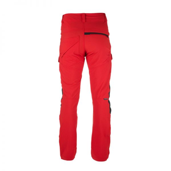 NO-3599OR pánske nohavice odolné tkané-ripstop pre outdoorové aktivity 1L JAHOL 12