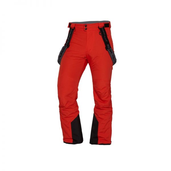 NO-3652SNW pánske nohavice lyžiarske zateplené plná výbava REWSY 8