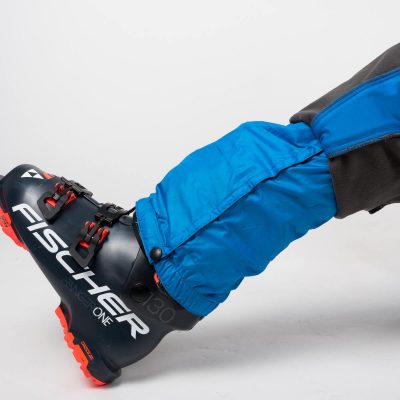 NO-3654SNW pánske nohavice lyžiarske strečové softshell plná výbava HARSY 96