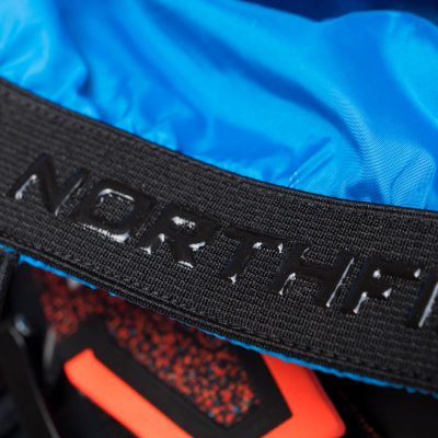 NO-3654SNW pánske nohavice lyžiarske strečové softshell plná výbava HARSY 109