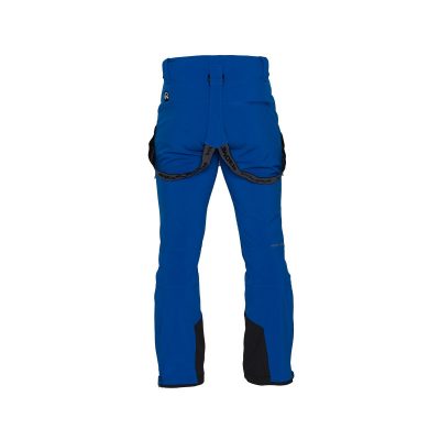 NO-3654SNW pánske nohavice lyžiarske strečové softshell plná výbava HARSY 118