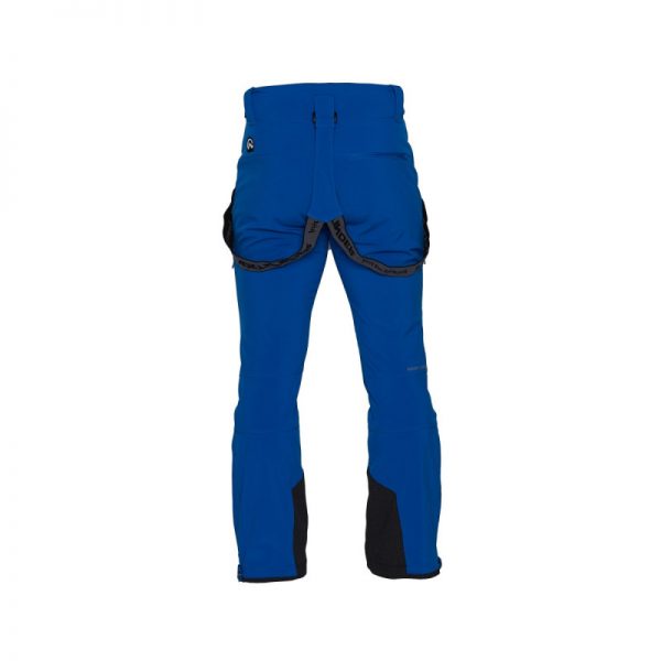 NO-3654SNW pánske nohavice lyžiarske strečové softshell plná výbava HARSY 37