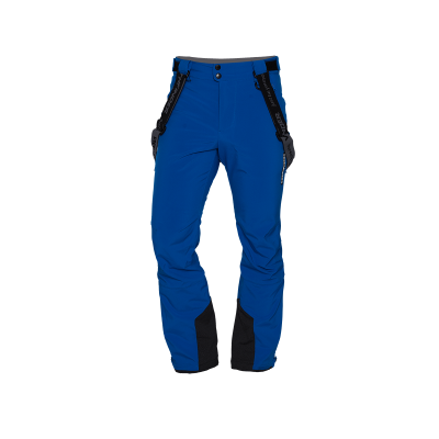 NO-3654SNW pánske nohavice lyžiarske strečové softshell plná výbava HARSY 119