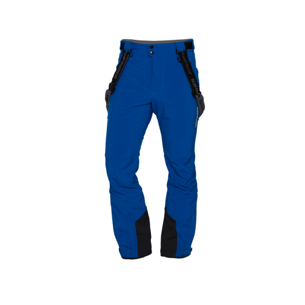 NO-3654SNW pánske nohavice lyžiarske strečové softshell plná výbava HARSY 38