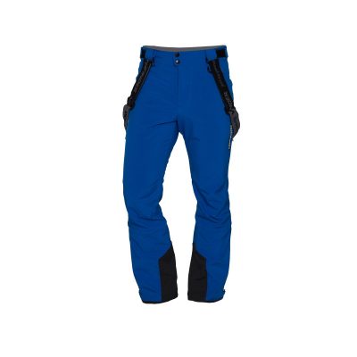 NO-3654SNW pánske nohavice lyžiarske strečové softshell plná výbava HARSY 120