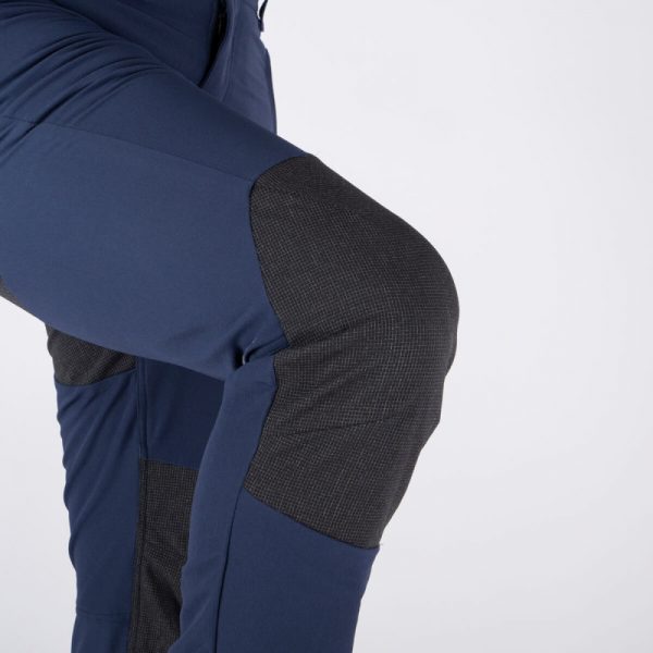 NO-4594OR dámske nohavice bavlnený vzhľad pre outdoorové aktivity 1vrstvové ENGRITA 15