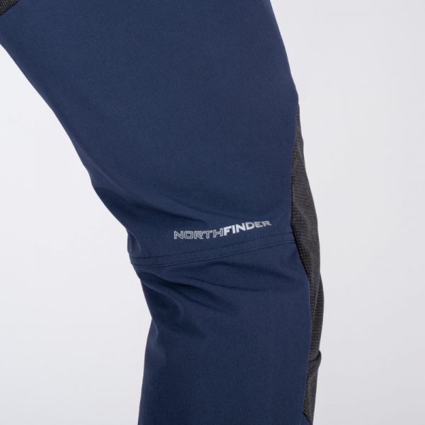 NO-4594OR dámske nohavice bavlnený vzhľad pre outdoorové aktivity 1vrstvové ENGRITA 20