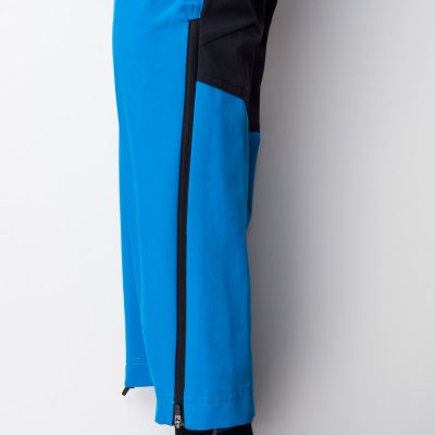 NO-3691OR pánska outdoorové nohavice softshellové KETHEN 51