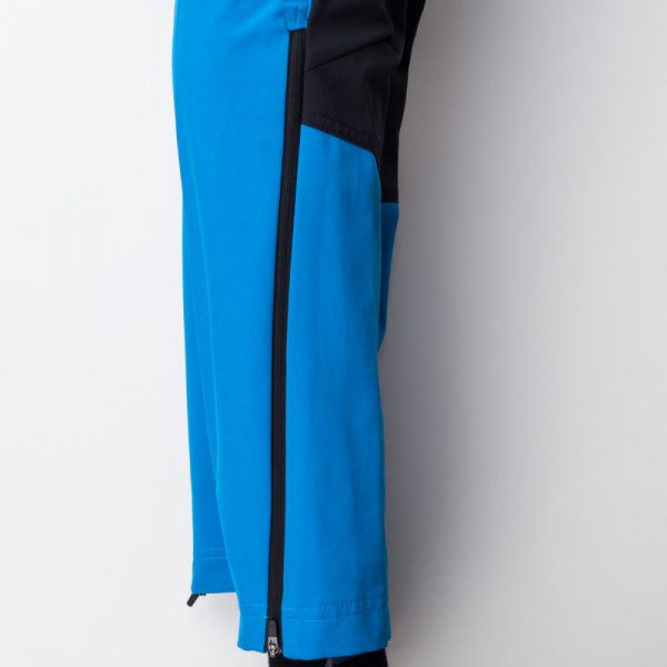 NO-3691OR pánska outdoorové nohavice softshellové KETHEN 22