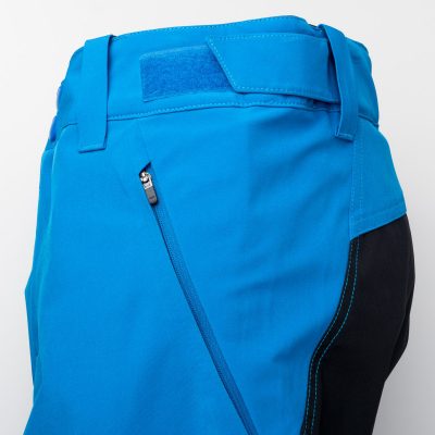 NO-3691OR pánska outdoorové nohavice softshellové KETHEN 52