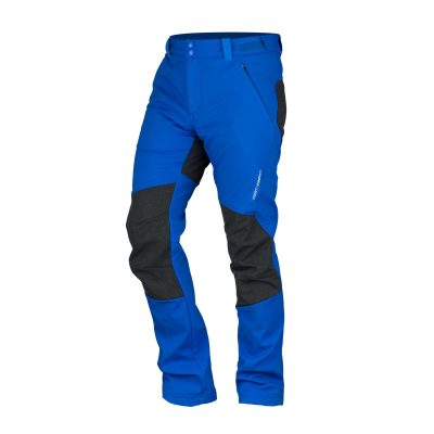 NO-3720OR pánske softshellové outdoorové nohavice s ochrannou vrstvou 3l DAMON 15