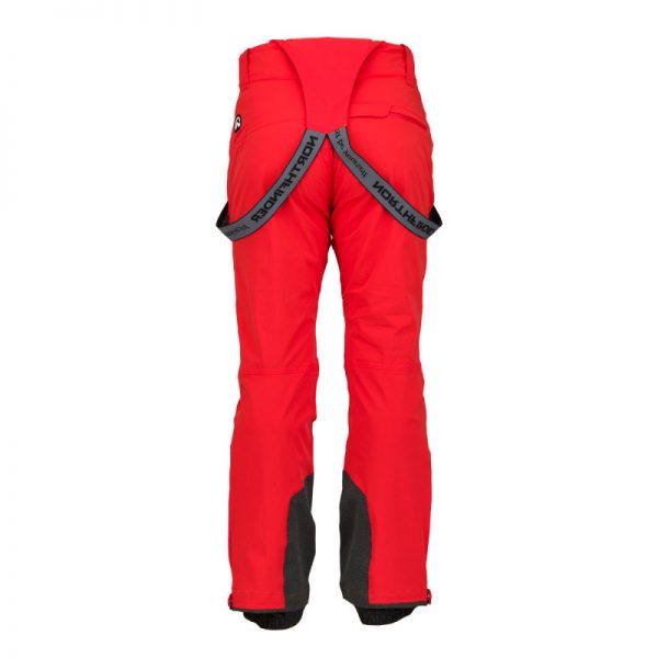 NO-3737SNW pánske zimné nohavice s plnou výbavou HOWARD 9