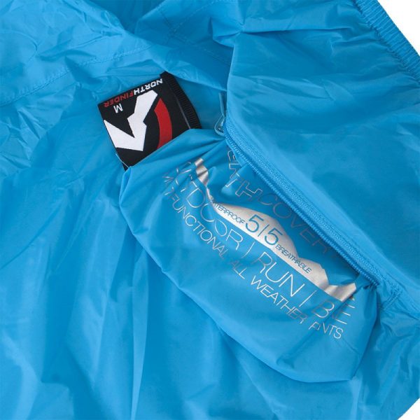 BE-4269OR dámske šortky ultra-ľahké pre outdoorové aktivity 1vrstvové KIJA 12