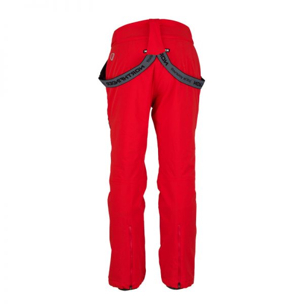 NO-4735SNW dámske lyžiarske nohavice s plnou výbavou primaloft® CASSANDRA 8