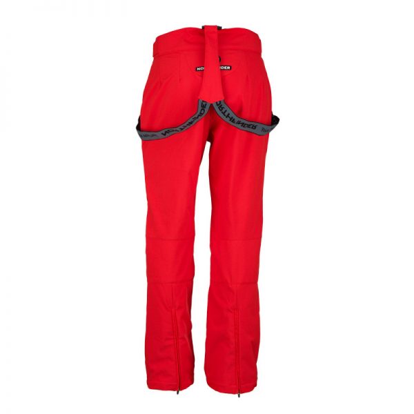 NO-4736SNW dámske zimné lyžiarske softshellové nohavice 3l GRACELYN 5