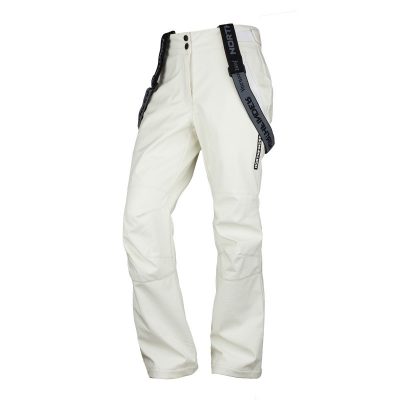 NO-4736SNW dámske zimné lyžiarske softshellové nohavice 3l GRACELYN 45