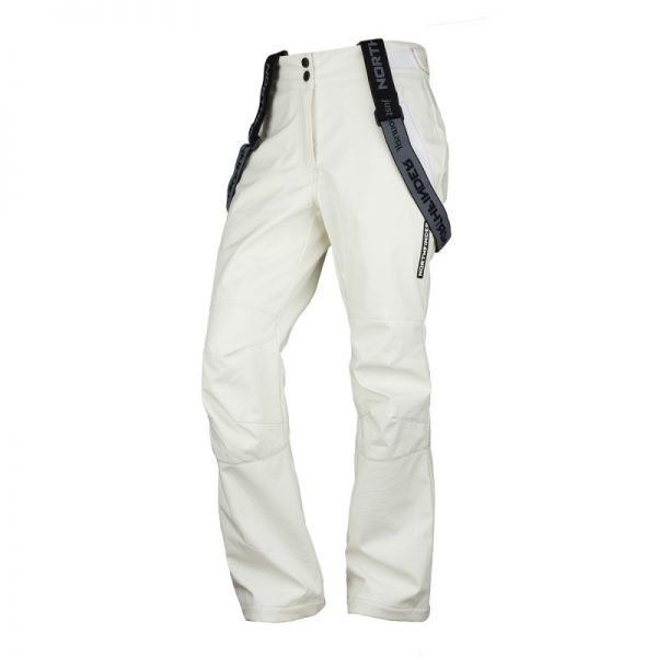 NO-4736SNW dámske zimné lyžiarske softshellové nohavice 3l GRACELYN 10