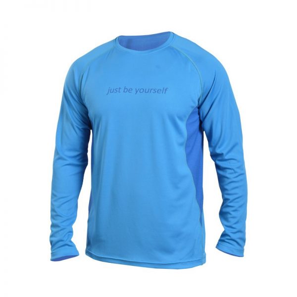 TR-4390OR dámske tričko outdoorové jednofarebné bavlnené s horami PAMFILIA 5