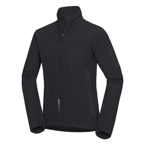 BU-3444OR pánska bunda softshell simple štýl DARIUS 11