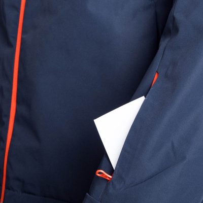 BU-4670SNW dámska bunda zateplená Primaloft® izolácia Eco Black plná výbava 3L ALDENYAJA 81