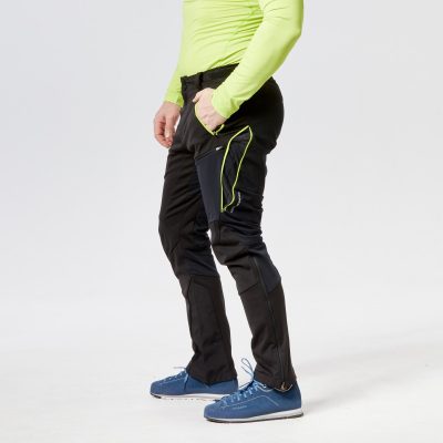 NO-3550SNW pánske skialp nohavice aktívny šport polartec® power strečové® pro PIETRO 48