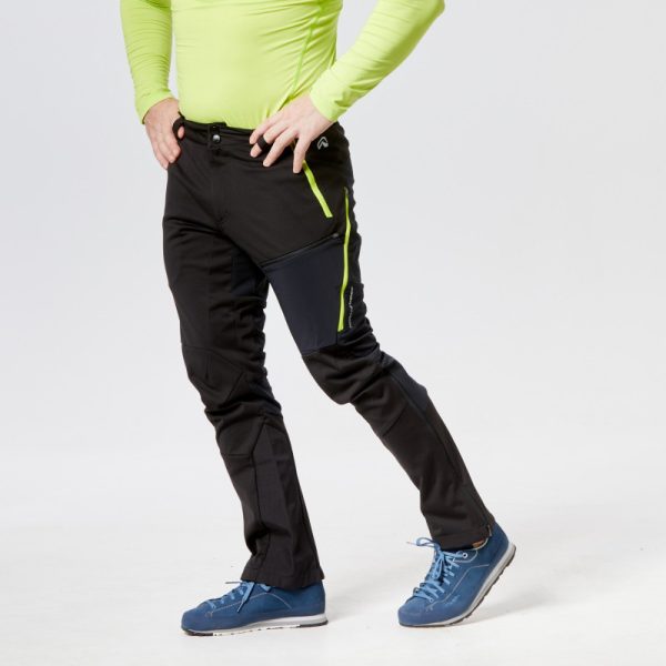 NO-3550SNW pánske skialp nohavice aktívny šport polartec® power strečové® pro PIETRO 20