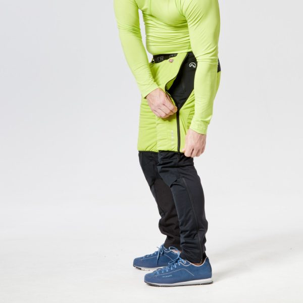 BE-4269OR dámske šortky ultra-ľahké pre outdoorové aktivity 1vrstvové KIJA 27