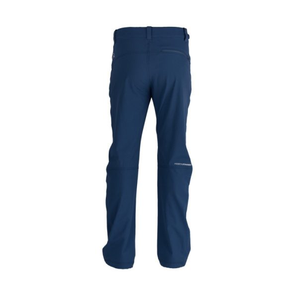 NO-3558LOR pánske nohavice celosezónne outdoorové zúžené 1vrstvové extra long fit GAZHIM 14