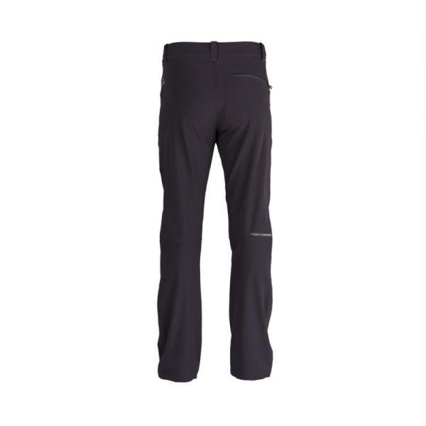 NO-3558LOR pánske nohavice celosezónne outdoorové zúžené 1vrstvové extra long fit GAZHIM 10