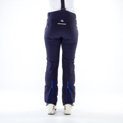 NO-4735SNW dámske lyžiarske nohavice s plnou výbavou primaloft® CASSANDRA 45