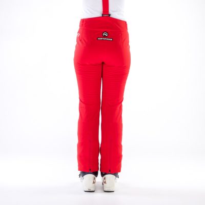 NO-4735SNW dámske lyžiarske nohavice s plnou výbavou primaloft® CASSANDRA 51