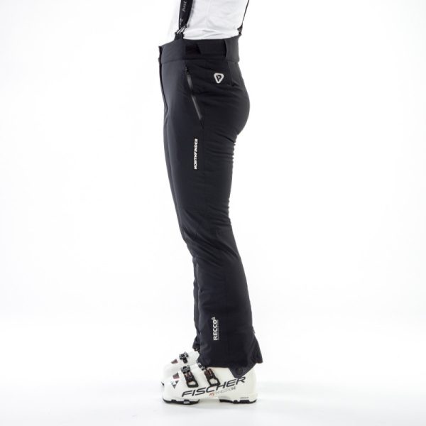 NO-4735SNW dámske lyžiarske nohavice s plnou výbavou primaloft® CASSANDRA 13