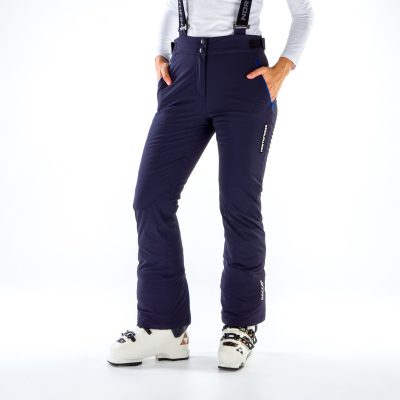 NO-4735SNW dámske lyžiarske nohavice s plnou výbavou primaloft® CASSANDRA 43