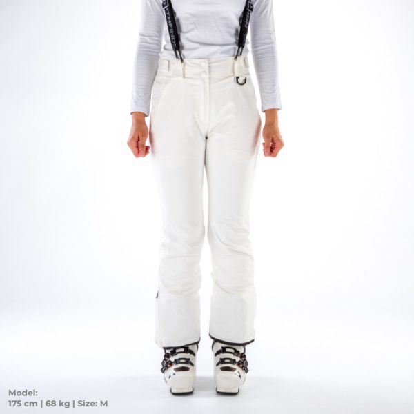NO-4739SNW dámske lyžiarske pohodlné nohavice MOLLIE 17