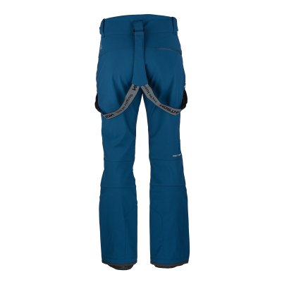 NO-5010SNW pánske lyžiarske softshellové zimné nohavice s trakmi LOXLEY 19
