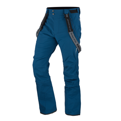 NO-5010SNW pánske lyžiarske softshellové zimné nohavice s trakmi LOXLEY 20