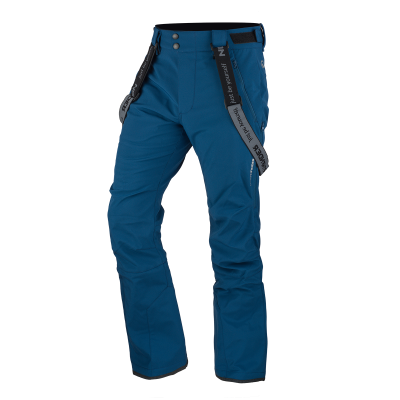 NO-5010SNW pánske lyžiarske softshellové zimné nohavice s trakmi LOXLEY 21
