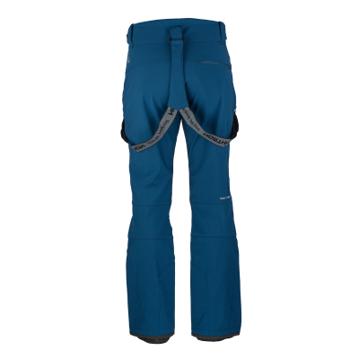 NO-5010SNW pánske lyžiarske softshellové zimné nohavice s trakmi LOXLEY 22