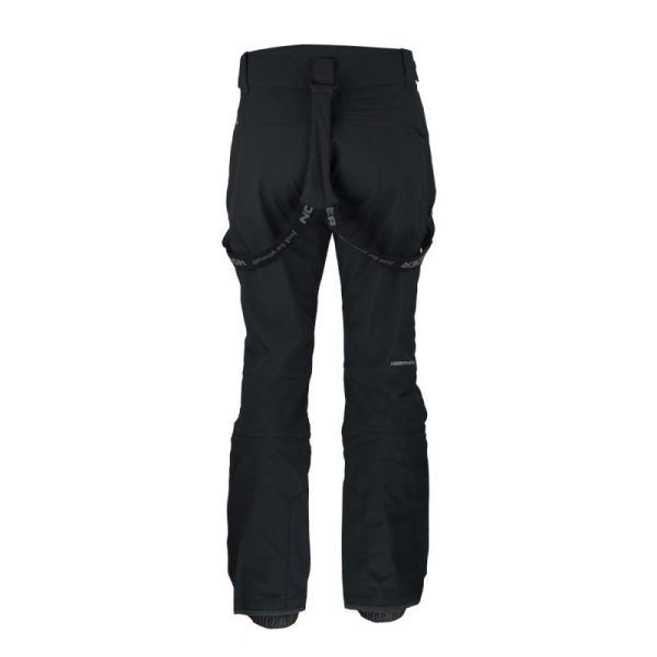 NO-5010SNW pánske lyžiarske softshellové zimné nohavice s trakmi LOXLEY 10