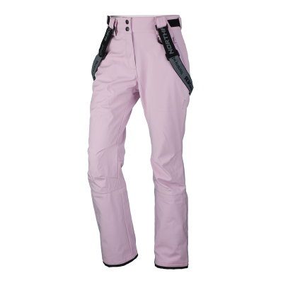 NO-6007SNW dámske zimné lyžiarske softshellové nohavice 3l ISABELA 63