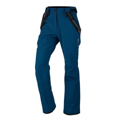 NO-6007SNW dámske zimné lyžiarske softshellové nohavice 3l ISABELA 73