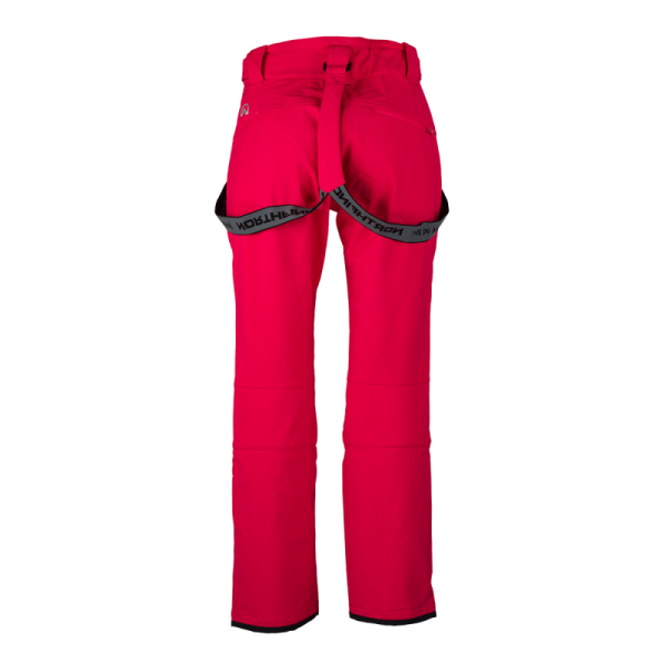 NO-6007SNW dámske zimné lyžiarske softshellové nohavice 3l ISABELA 10