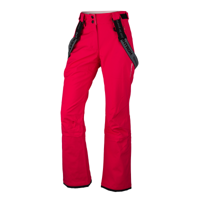 NO-6007SNW dámske zimné lyžiarske softshellové nohavice 3l ISABELA 46