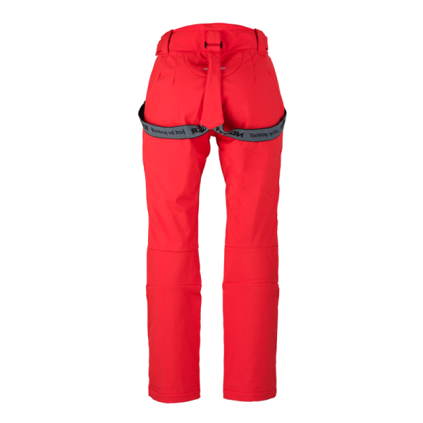 NO-6008SNW dámske zimné lyžiarske softshellové nohavice 3l ISABELA 37